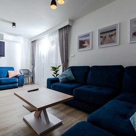 Resort Apartamenty Klifowa Rewal 73 Buitenkant foto