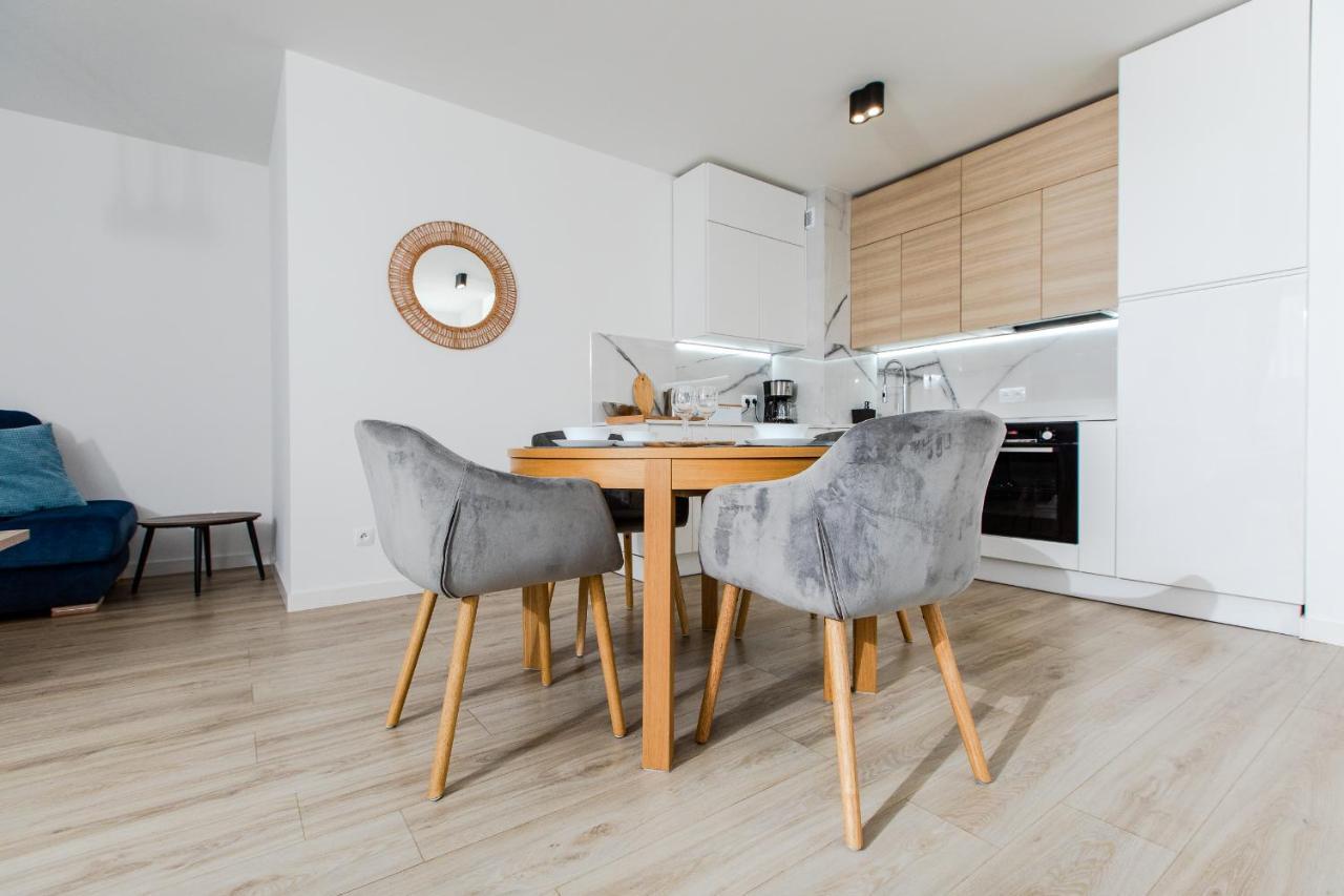 Resort Apartamenty Klifowa Rewal 73 Buitenkant foto