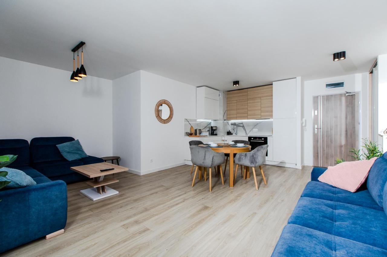 Resort Apartamenty Klifowa Rewal 73 Buitenkant foto