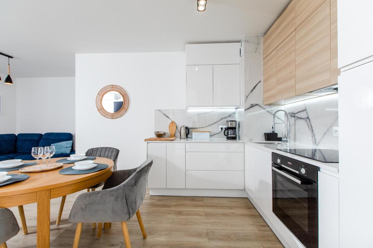 Resort Apartamenty Klifowa Rewal 73 Buitenkant foto