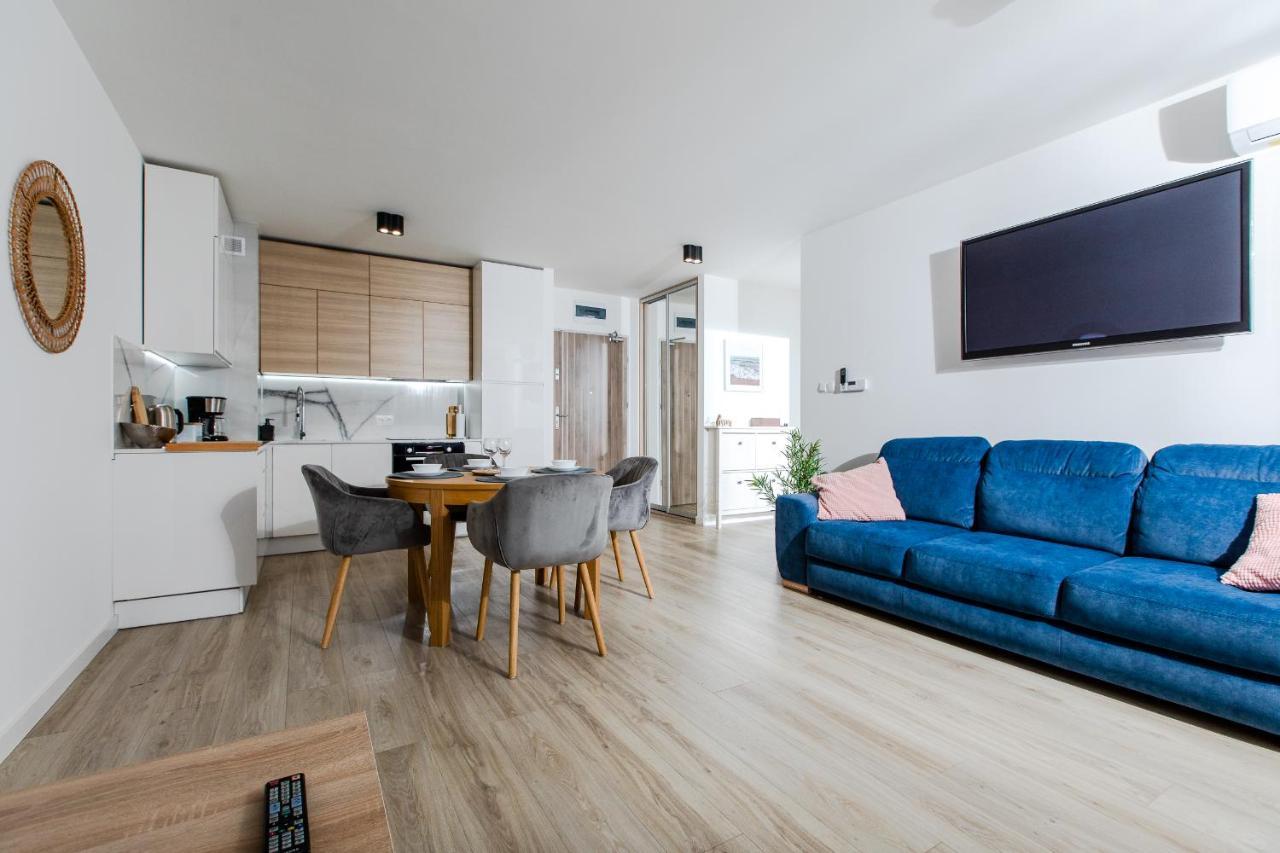 Resort Apartamenty Klifowa Rewal 73 Buitenkant foto