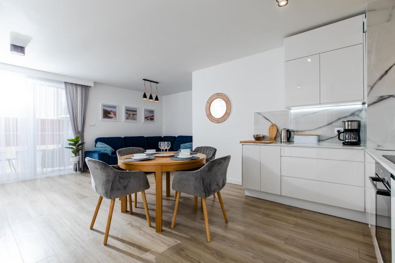 Resort Apartamenty Klifowa Rewal 73 Buitenkant foto