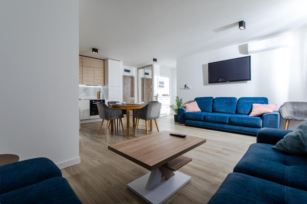 Resort Apartamenty Klifowa Rewal 73 Buitenkant foto