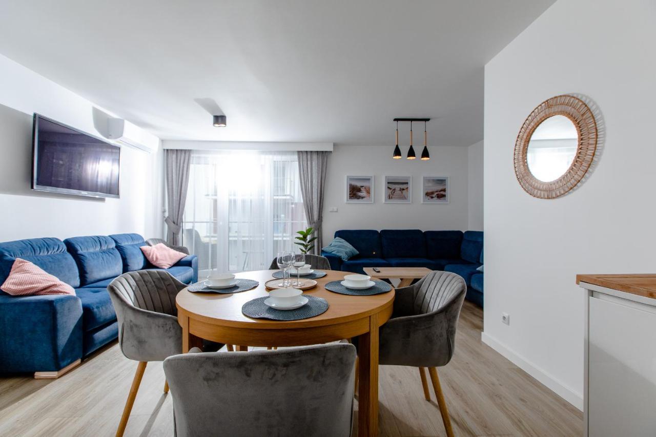 Resort Apartamenty Klifowa Rewal 73 Buitenkant foto