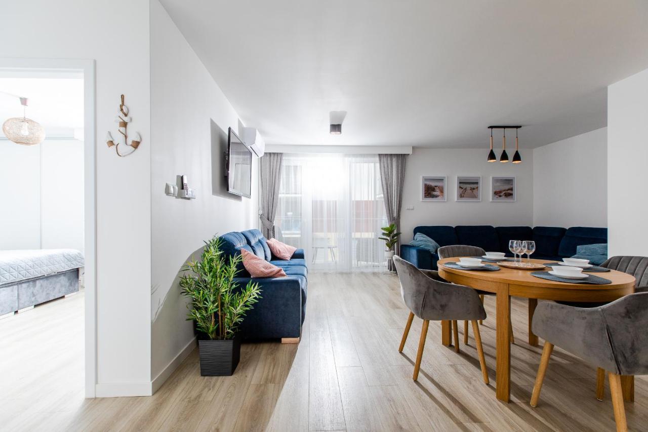 Resort Apartamenty Klifowa Rewal 73 Buitenkant foto