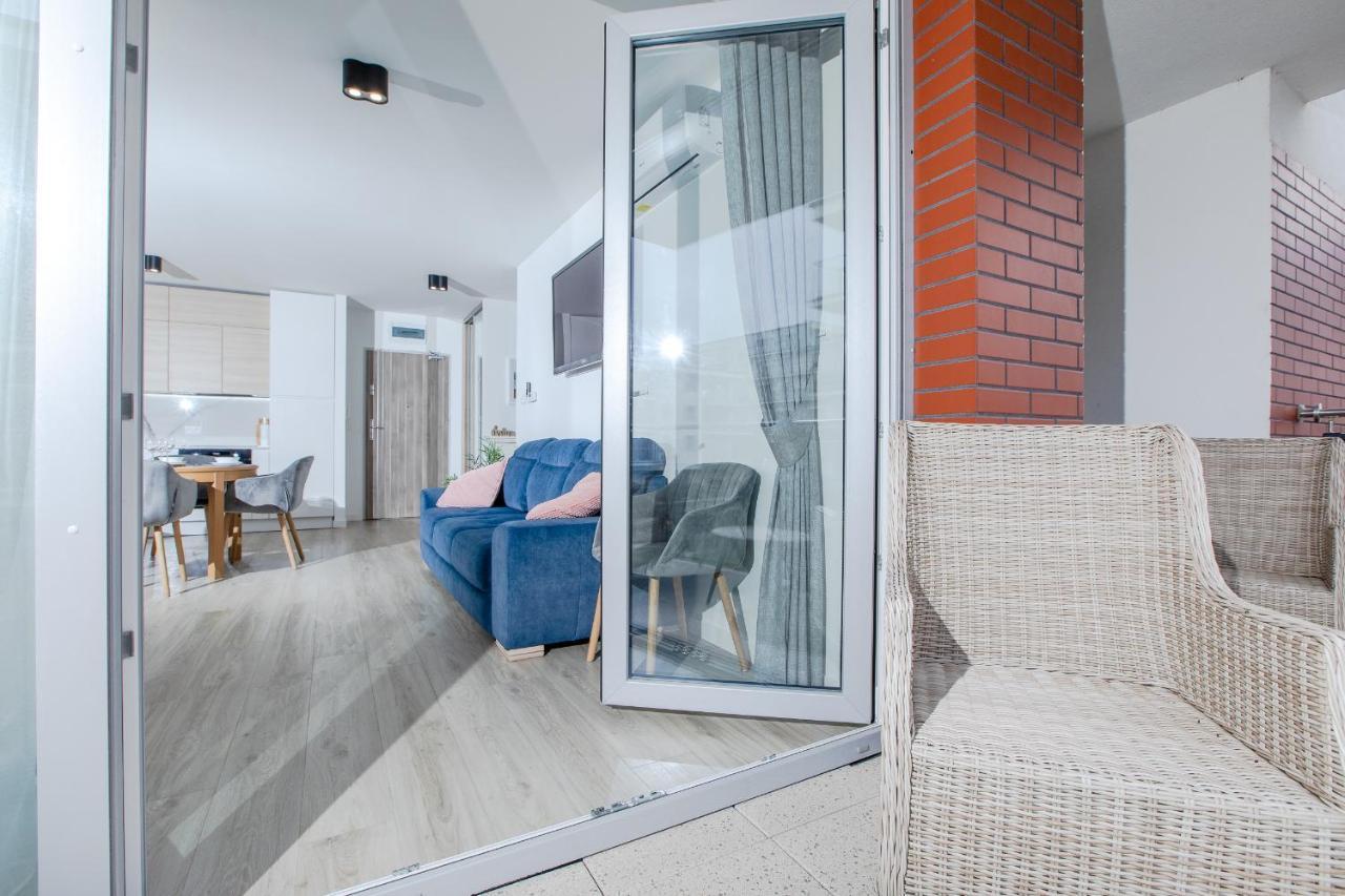Resort Apartamenty Klifowa Rewal 73 Buitenkant foto