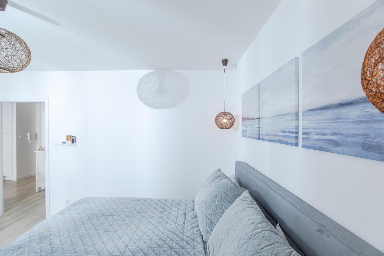 Resort Apartamenty Klifowa Rewal 73 Buitenkant foto