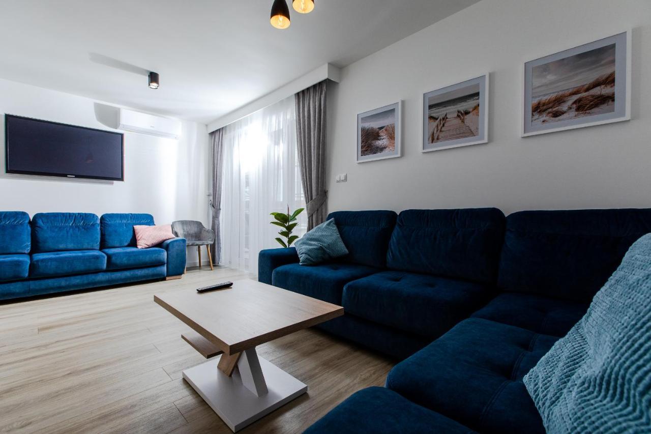 Resort Apartamenty Klifowa Rewal 73 Buitenkant foto