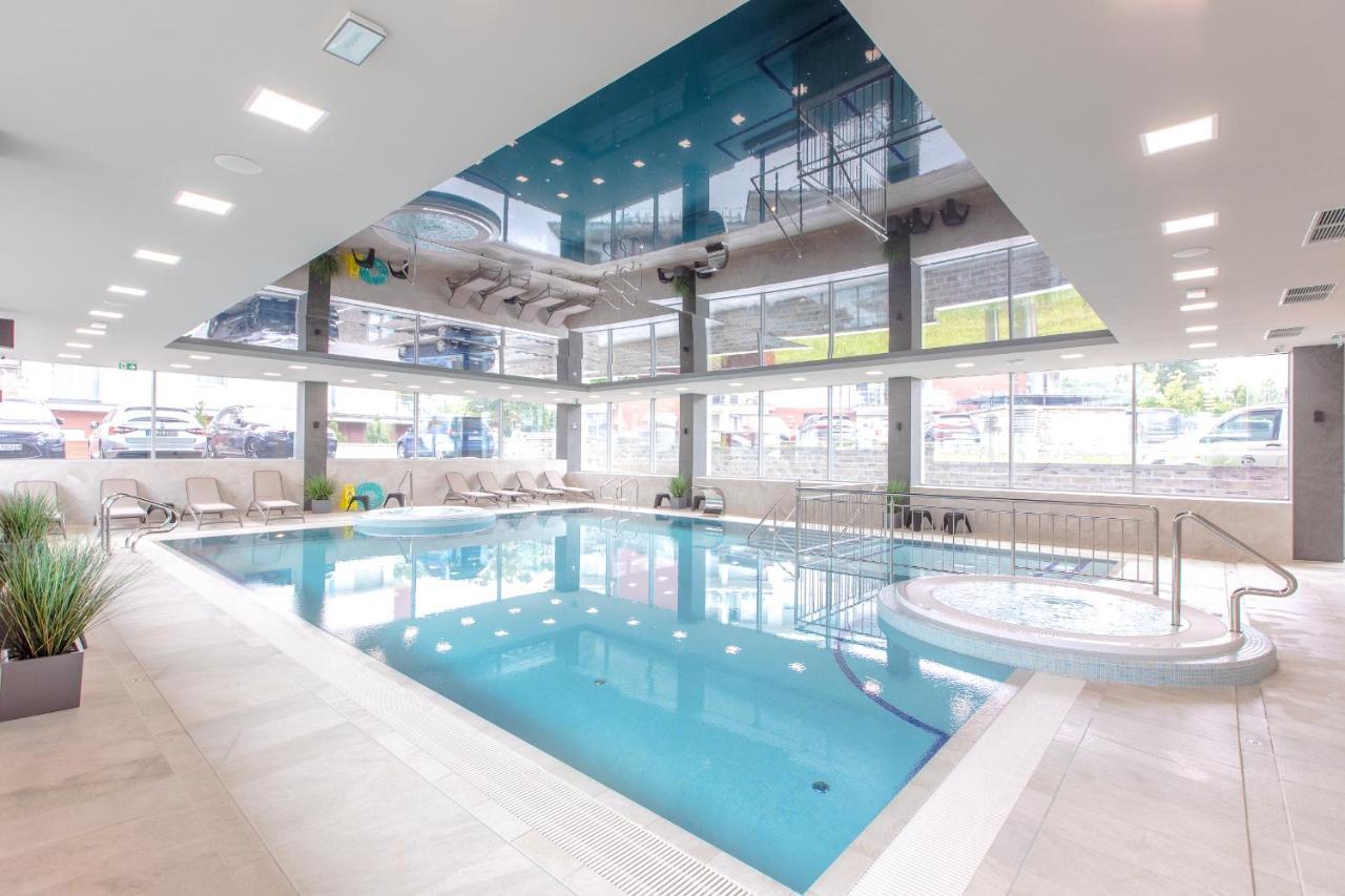Resort Apartamenty Klifowa Rewal 73 Buitenkant foto