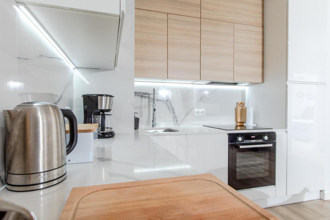 Resort Apartamenty Klifowa Rewal 73 Buitenkant foto