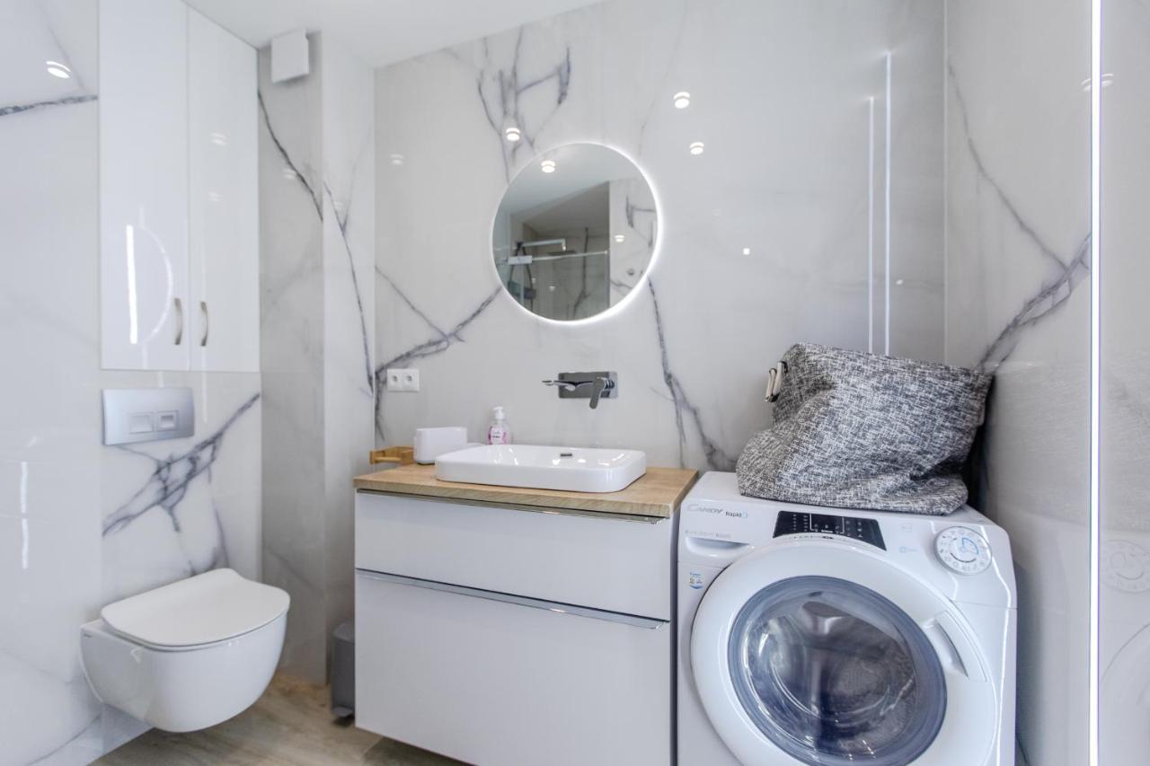 Resort Apartamenty Klifowa Rewal 73 Buitenkant foto