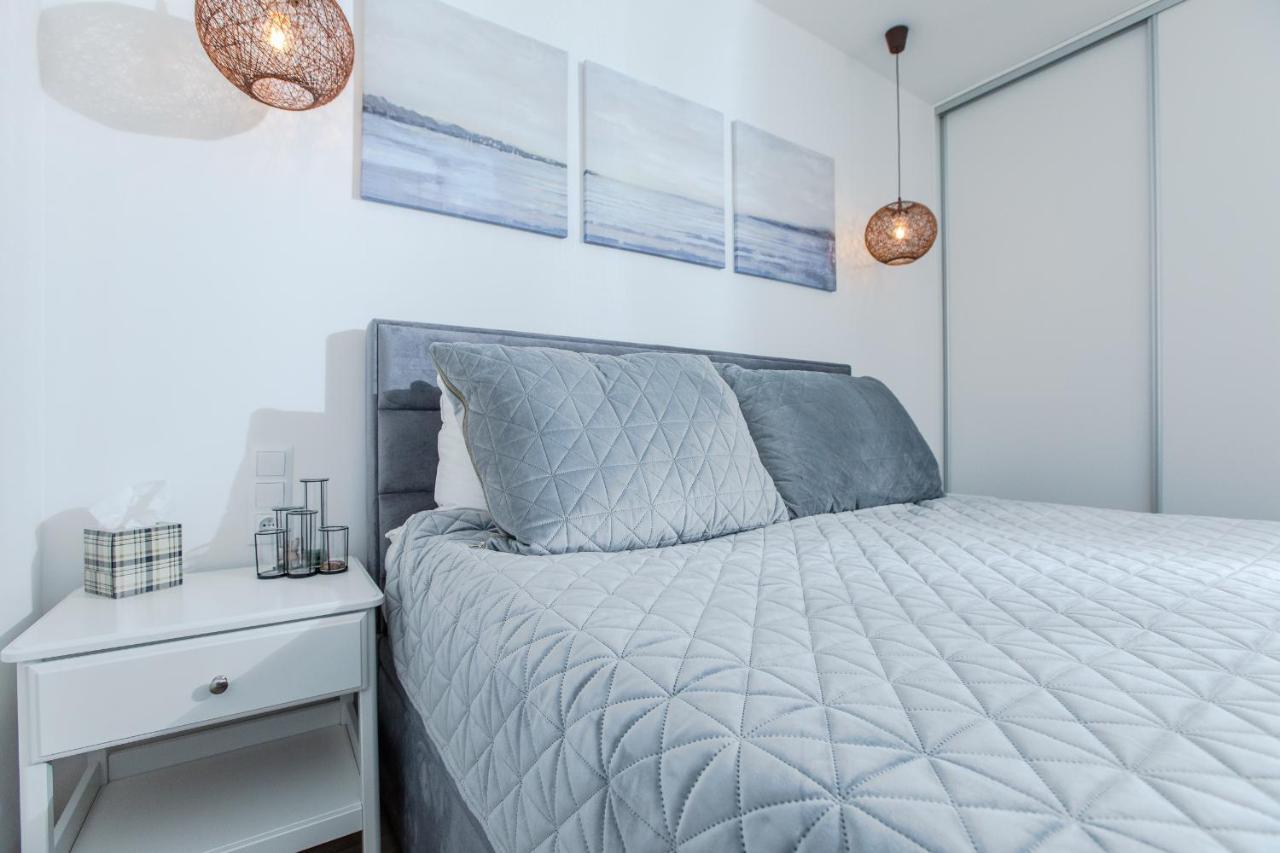 Resort Apartamenty Klifowa Rewal 73 Buitenkant foto