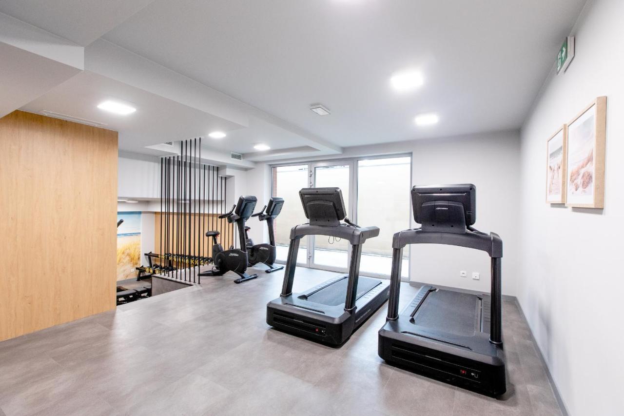 Resort Apartamenty Klifowa Rewal 73 Buitenkant foto