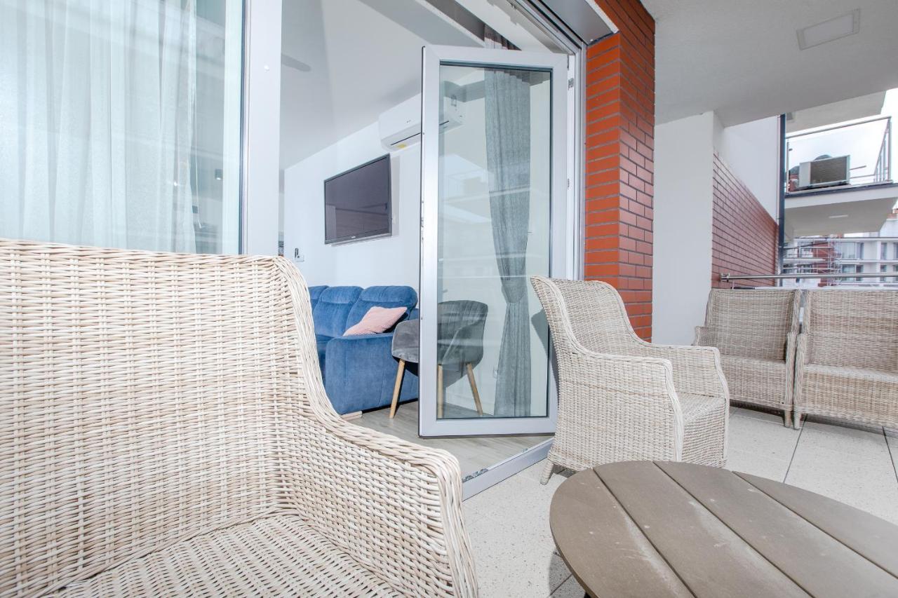 Resort Apartamenty Klifowa Rewal 73 Buitenkant foto