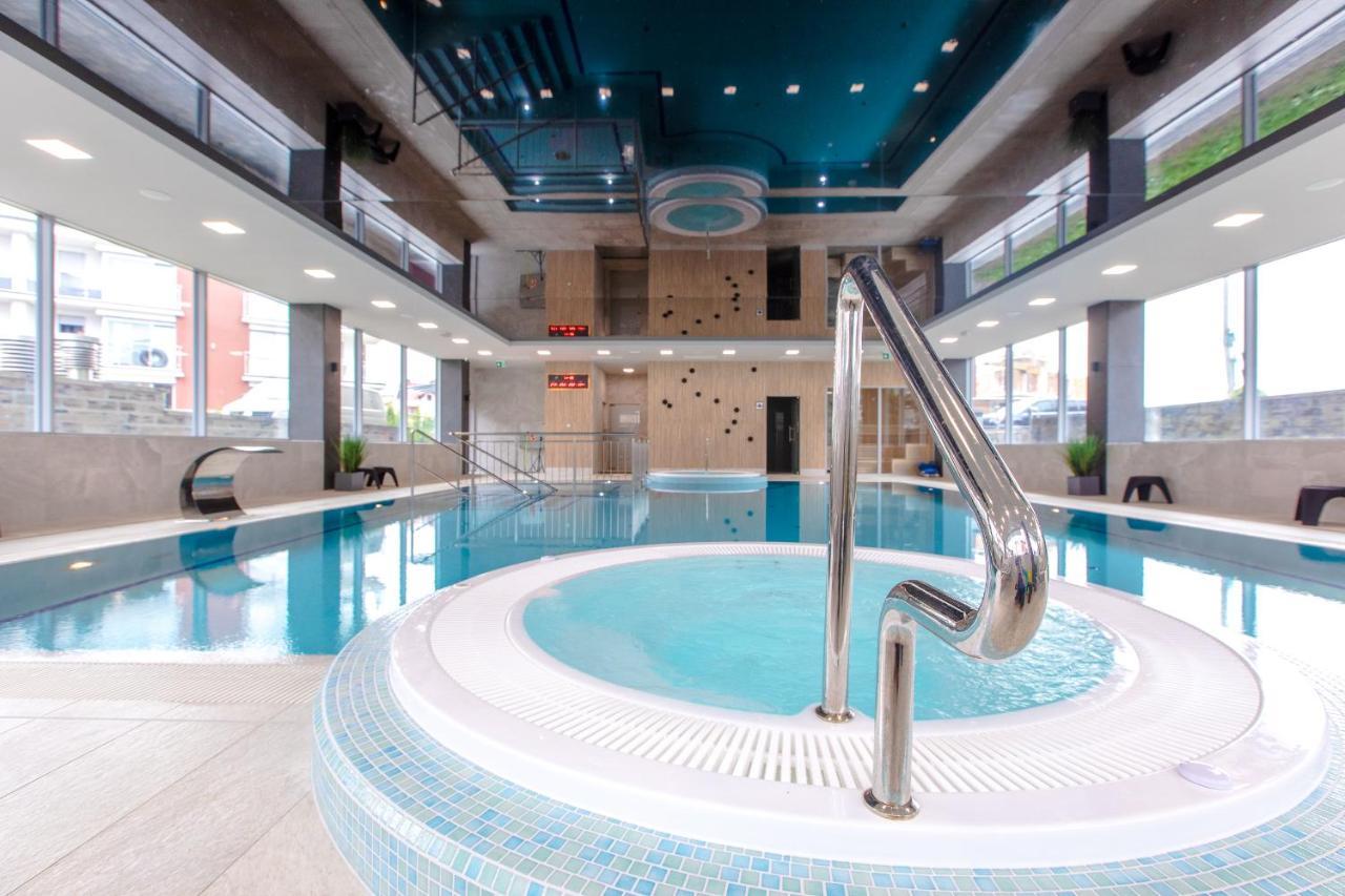 Resort Apartamenty Klifowa Rewal 73 Buitenkant foto
