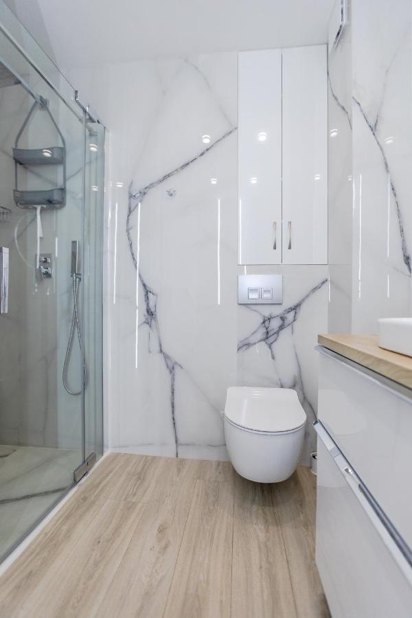 Resort Apartamenty Klifowa Rewal 73 Buitenkant foto
