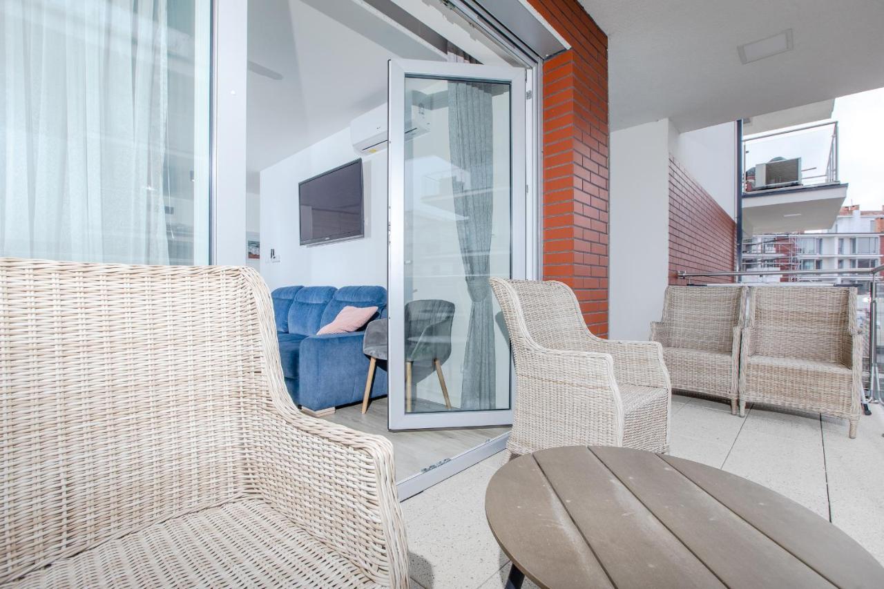Resort Apartamenty Klifowa Rewal 73 Buitenkant foto